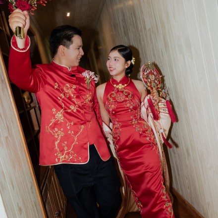 Nét Độc Đáo Trong Ngày Lễ Gia Tiên Người Hoa